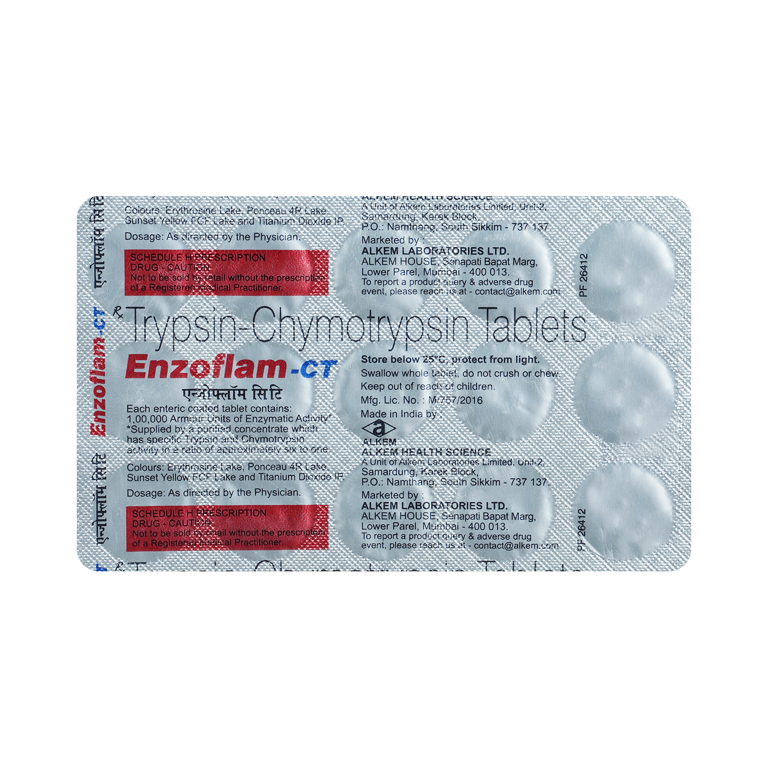 Enzoflam-CT Tablet - Image 3