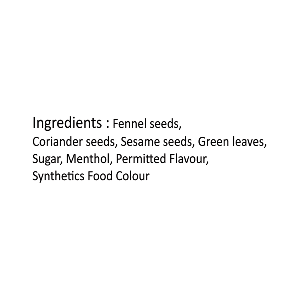 Delight Nuts Red Mukhwas Mouth Freshener - Image 5