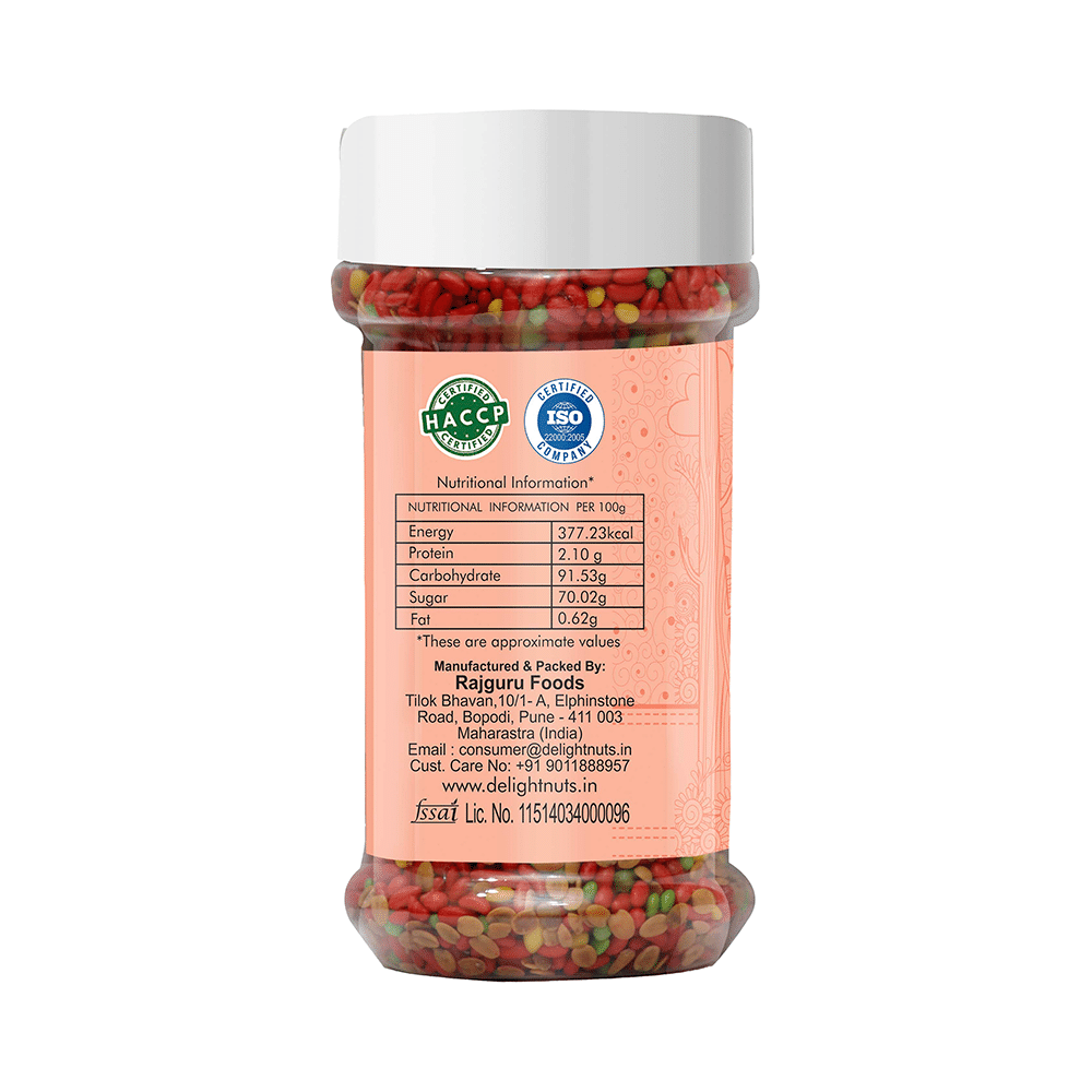 Delight Nuts Red Mukhwas Mouth Freshener - Image 2