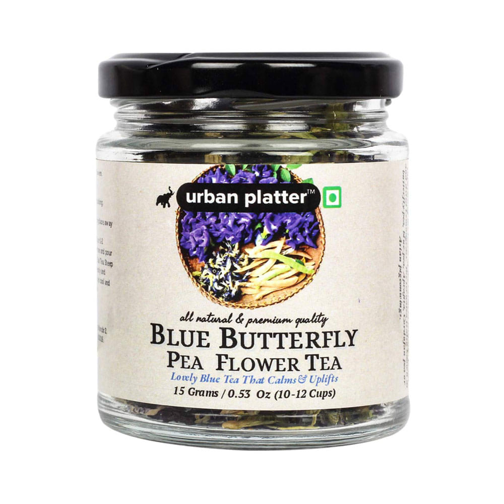 Urban Platter Blue Butterfly Pea Flower Tea - Image 1
