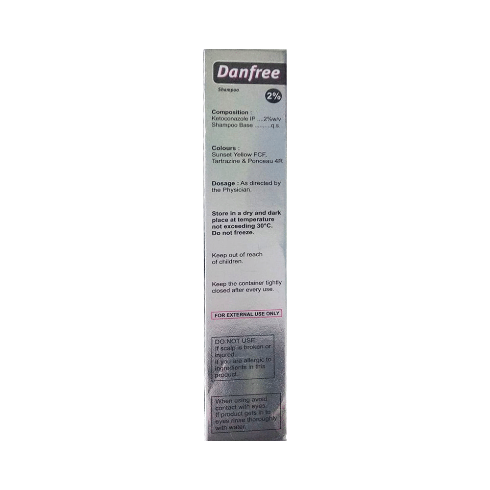 Danfree 2% Shampoo  - Image 2