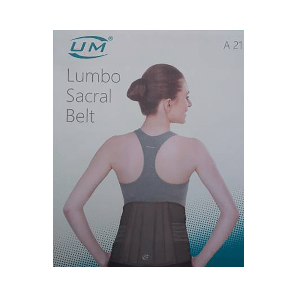UM Lumbo Sacral Belt XL - Image 2