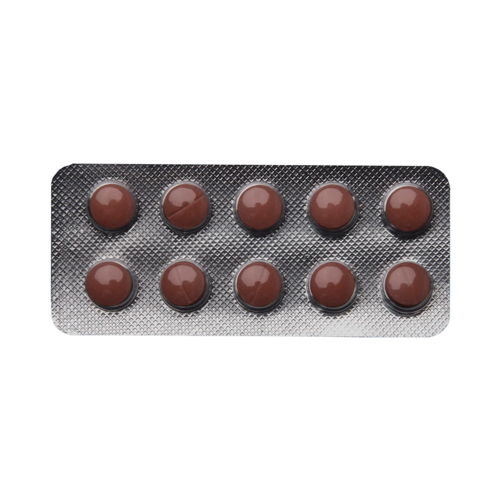 Carbatol CR 200 Tablet - Image 4