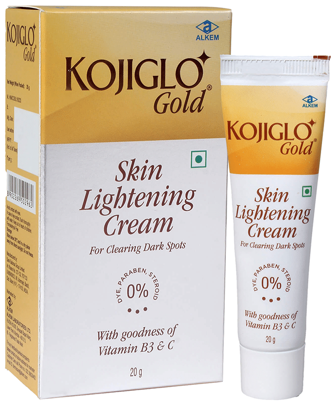 Kojiglo Gold Cream