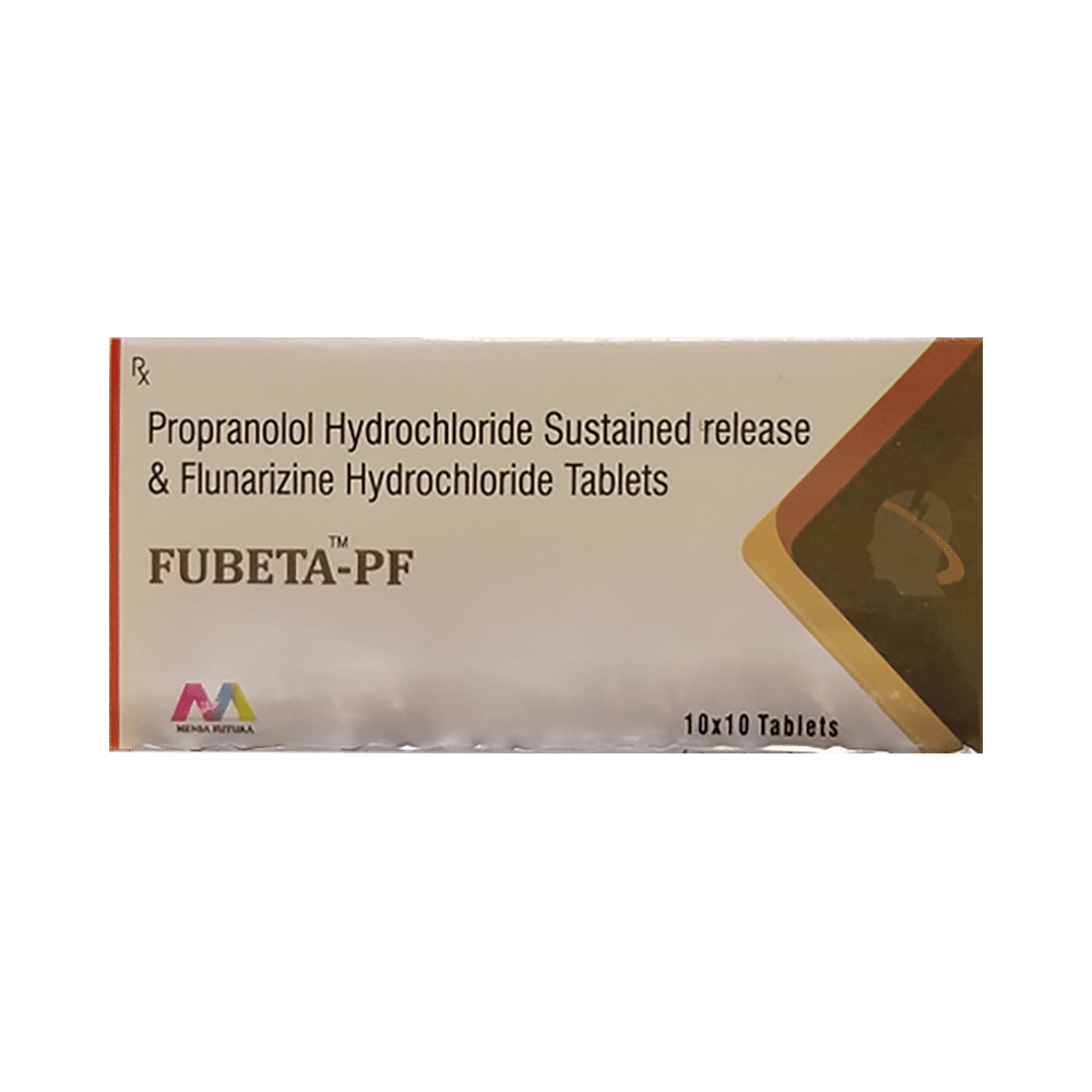 Fubeta-PF Tablet
