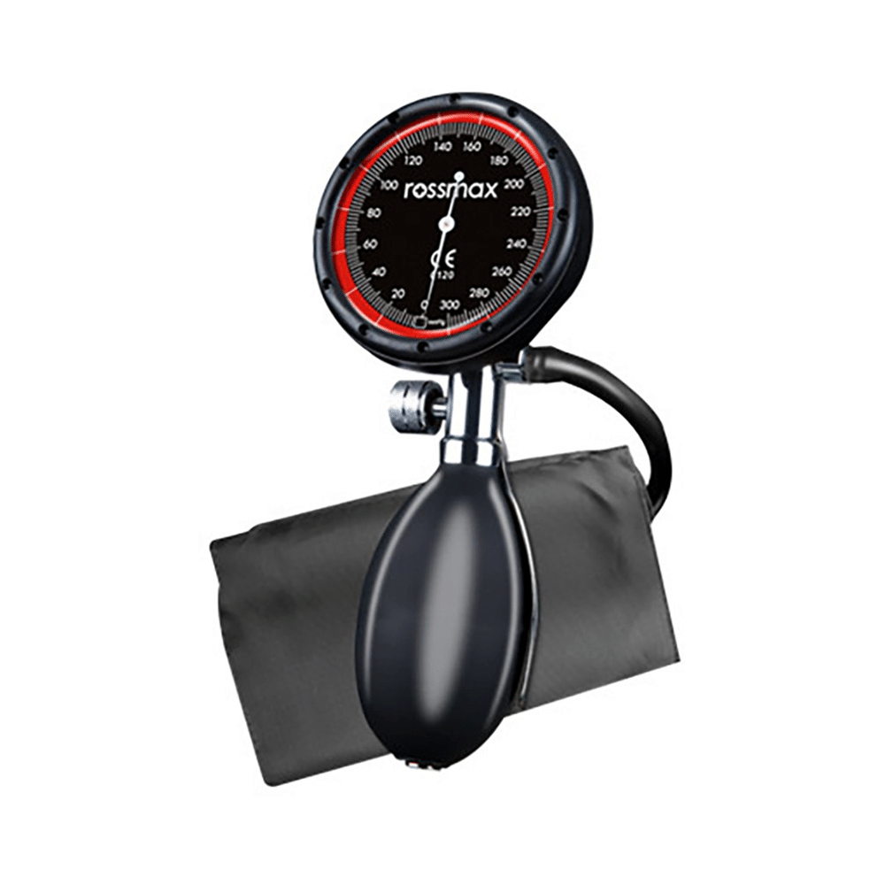 Rossmax GD101 Palm BP Monitor - Image 1