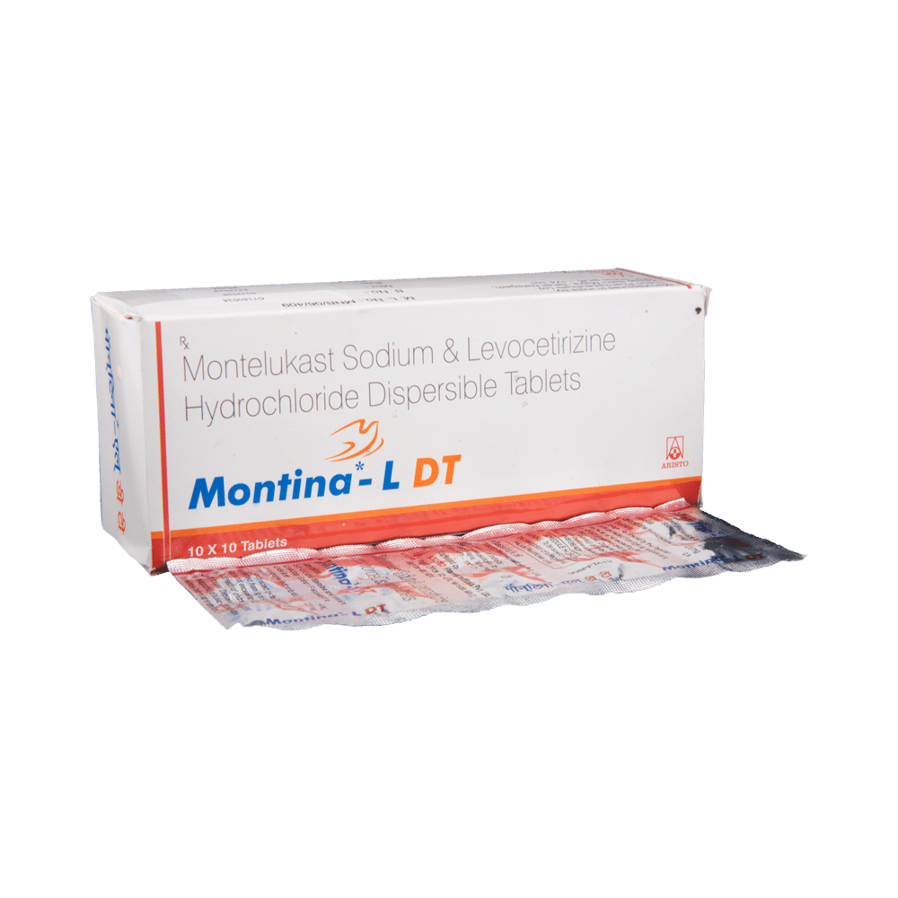 Montina-L DT Tablet - Image 1