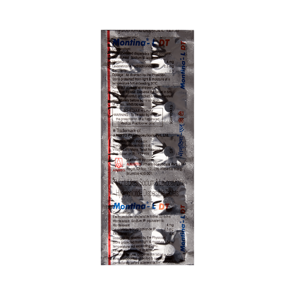 Montina-L DT Tablet - Image 4