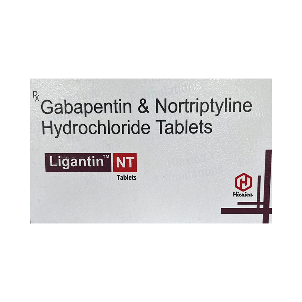 Ligantin NT Tablet - Image 1