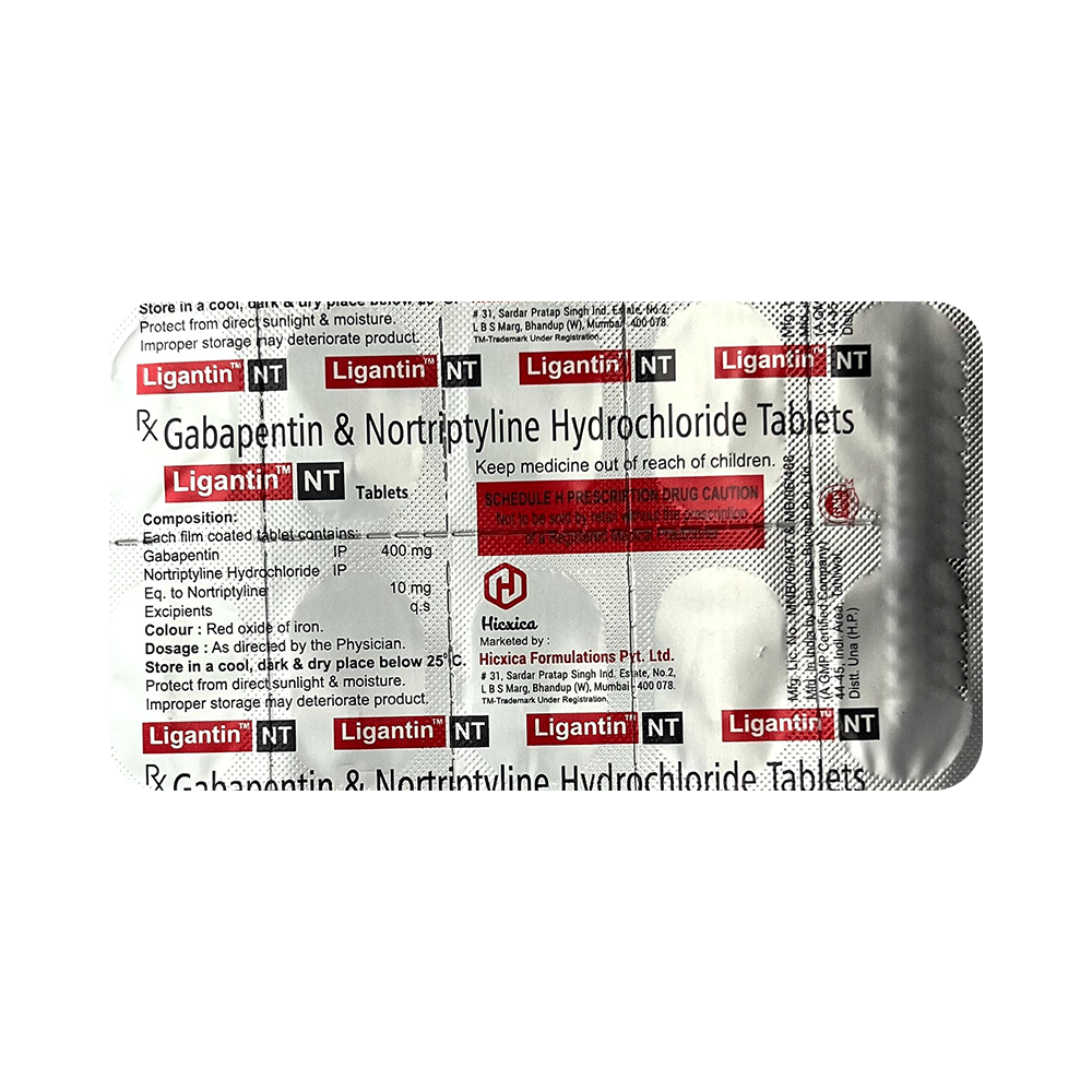 Ligantin NT Tablet - Image 4