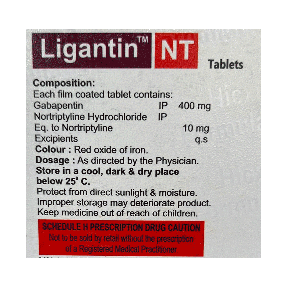 Ligantin NT Tablet - Image 2