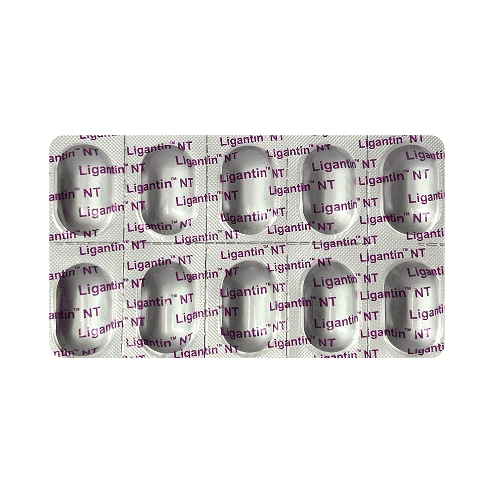 Ligantin NT Tablet - Image 5