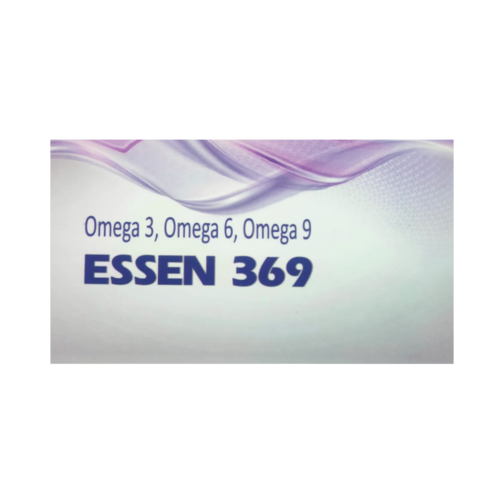Essen 369 Capsule - Image 1