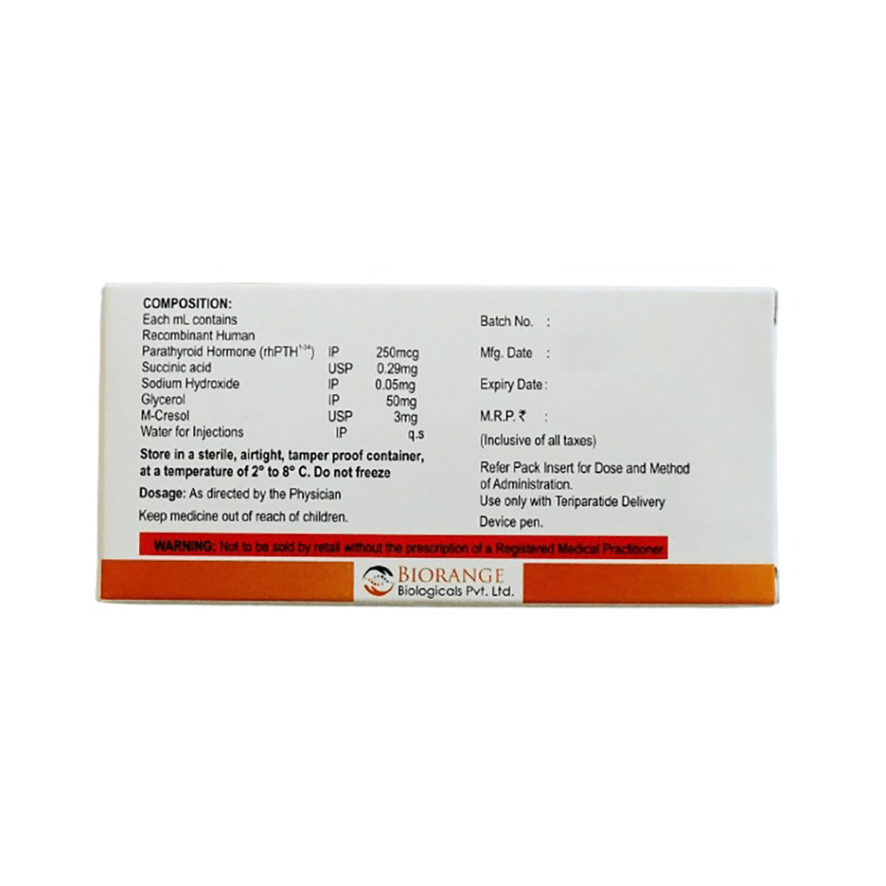 Bonrange-PTH Injection - Image 2