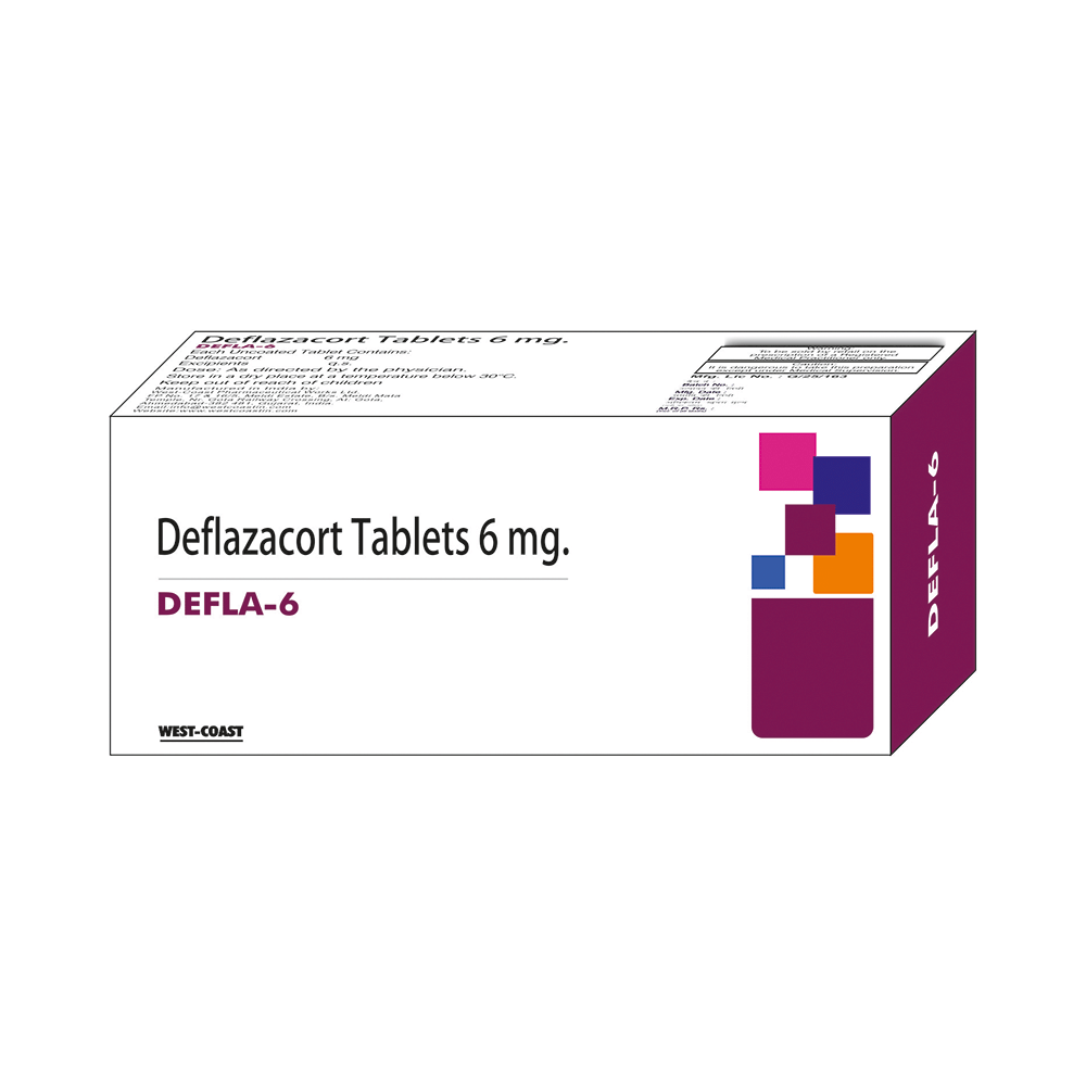 Defla 6 Tablet - Image 1