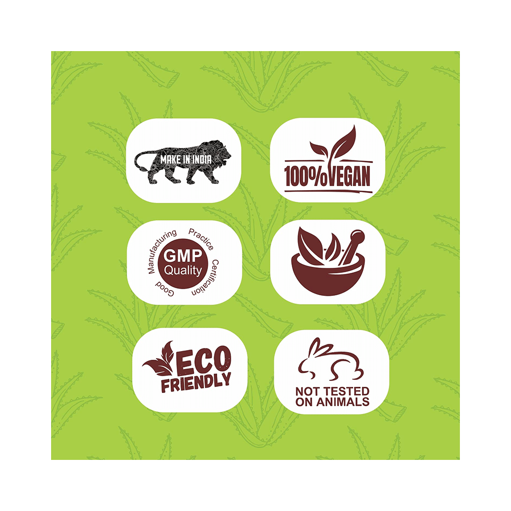 Earthyboon Aloe Vera Gel - Image 8