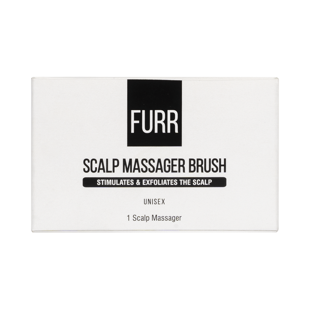 Furr Scalp Massager Brush - Image 1
