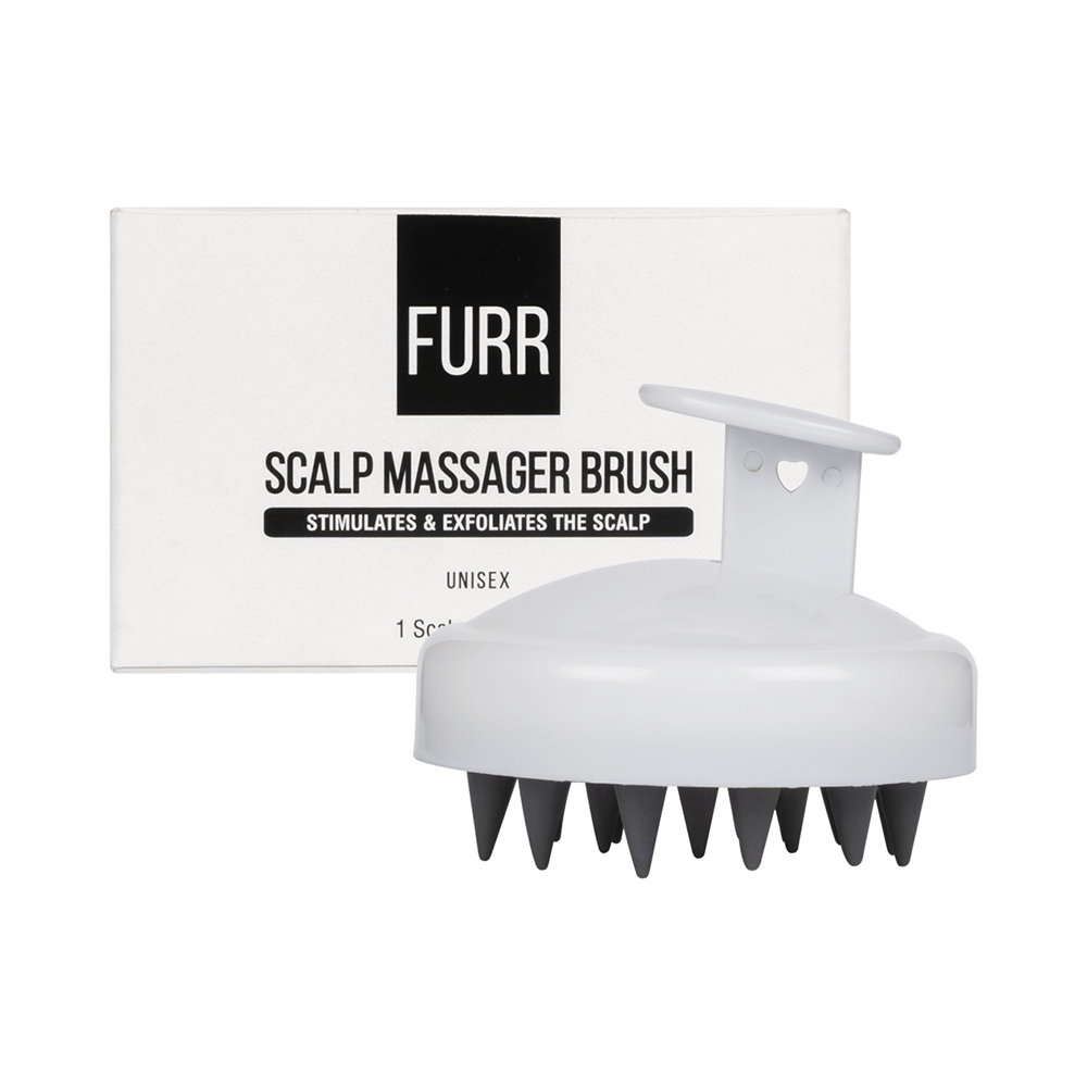 Furr Scalp Massager Brush - Image 2
