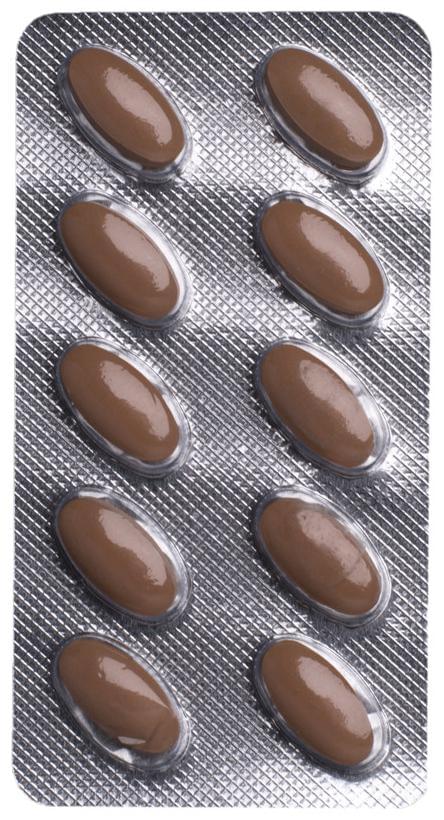 Daflon 500mg Tablet - Image 1
