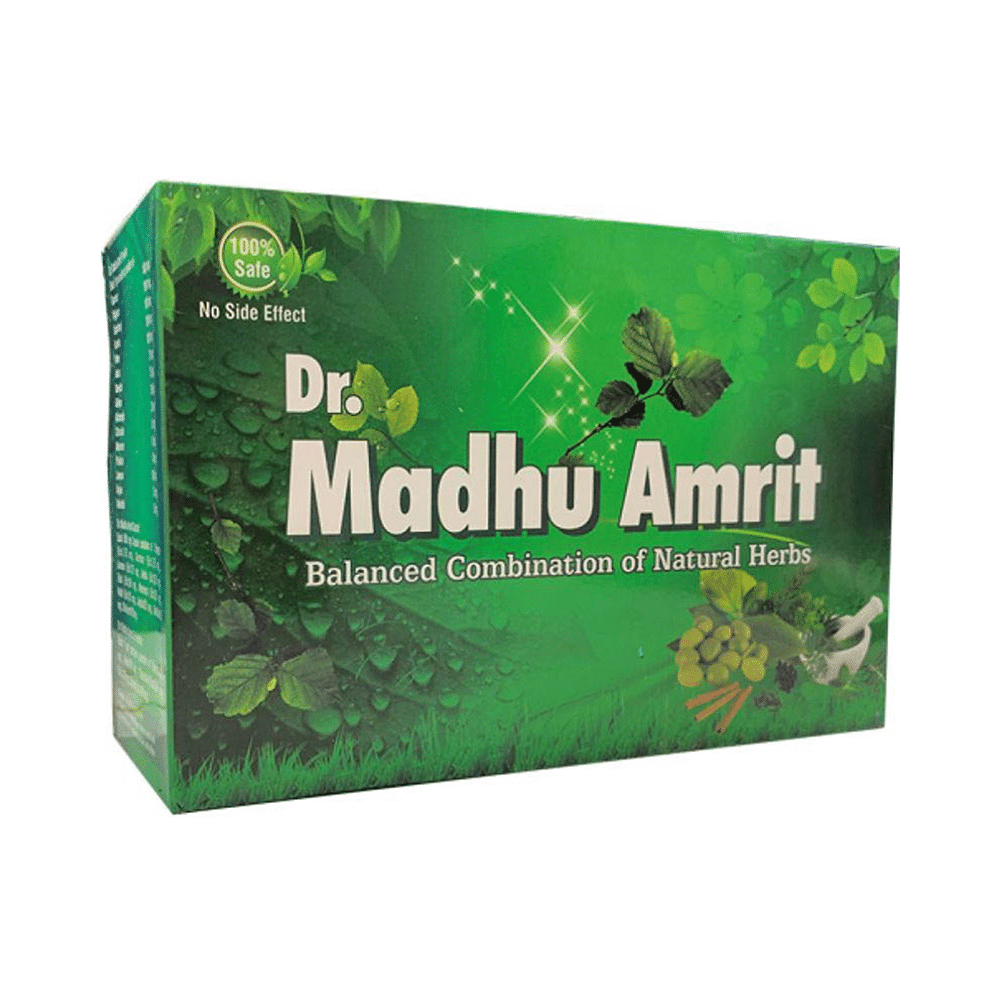 Dr. Madhu Amrit | Ayurvedic Medicine for Diabetic Type 2 | - Image 1
