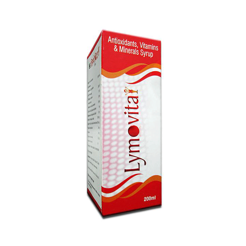 Lymovita Syrup - Image 1