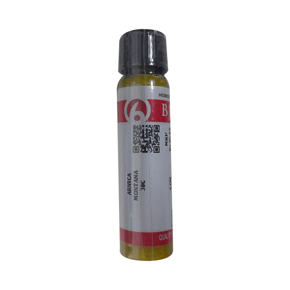Bjain Arnica Montana Globules 30C