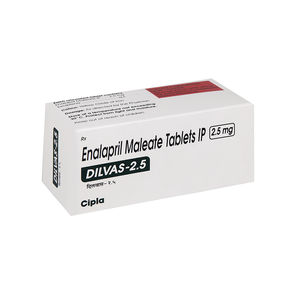 Dilvas 2.5 Tablet - Image 6