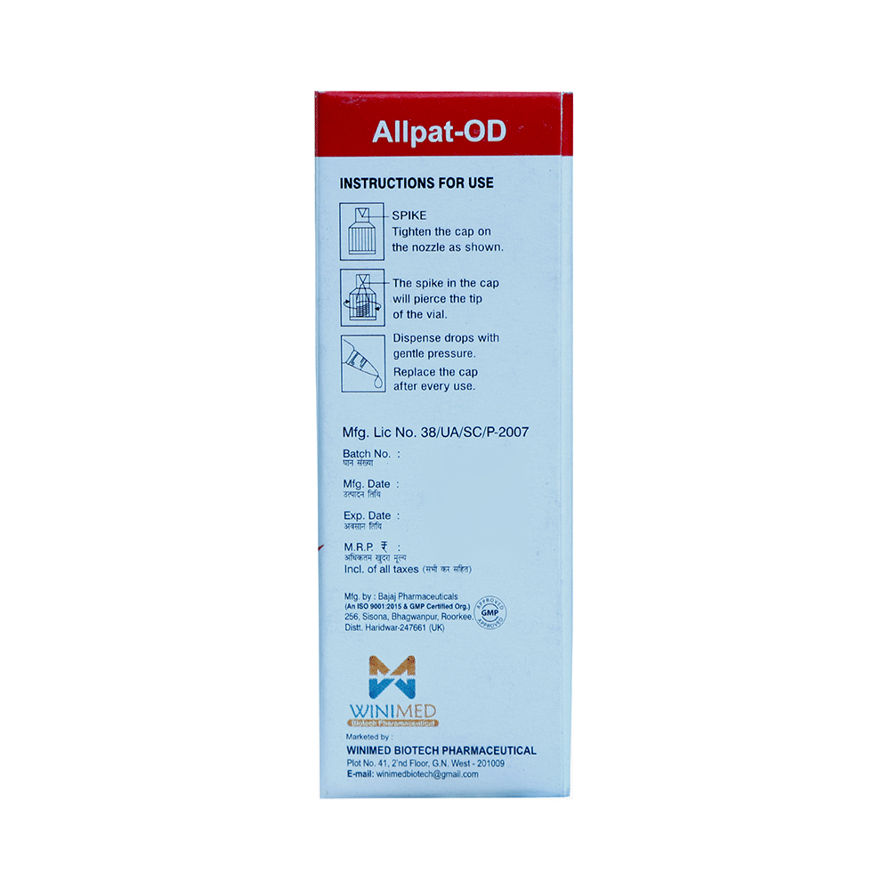 Allpat-OD Eye Drop - Image 3