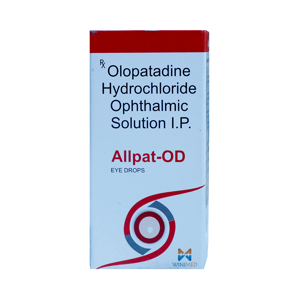 Allpat-OD Eye Drop