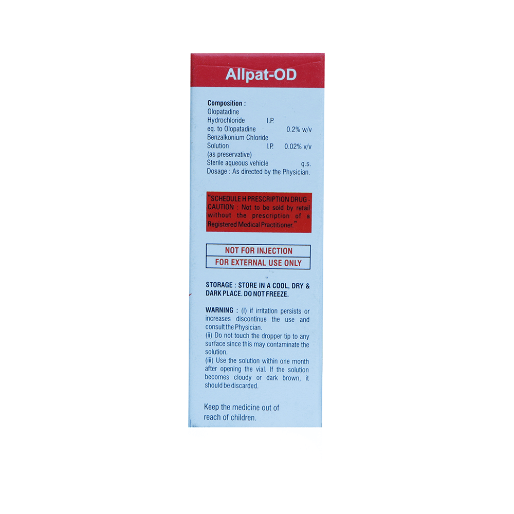 Allpat-OD Eye Drop - Image 2