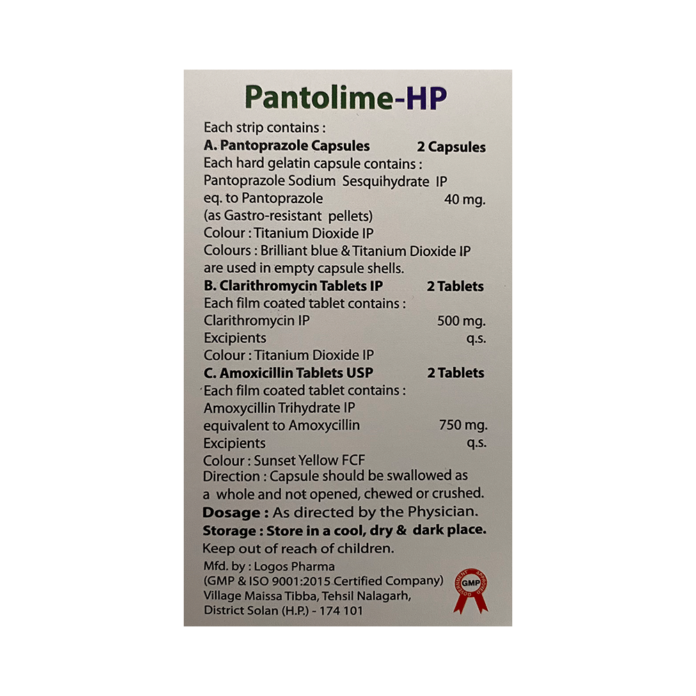 Pantolime-HP Combipack - Image 2
