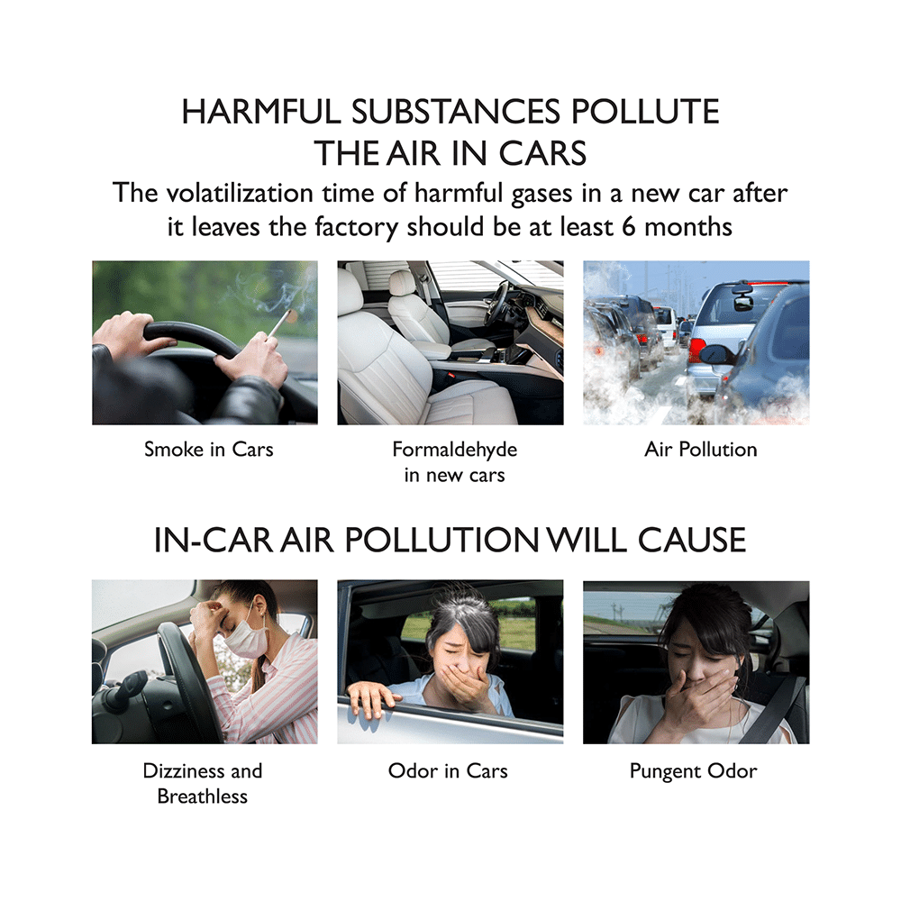 Prozo Plus Air Purifier with HEPA Filter - Image 7