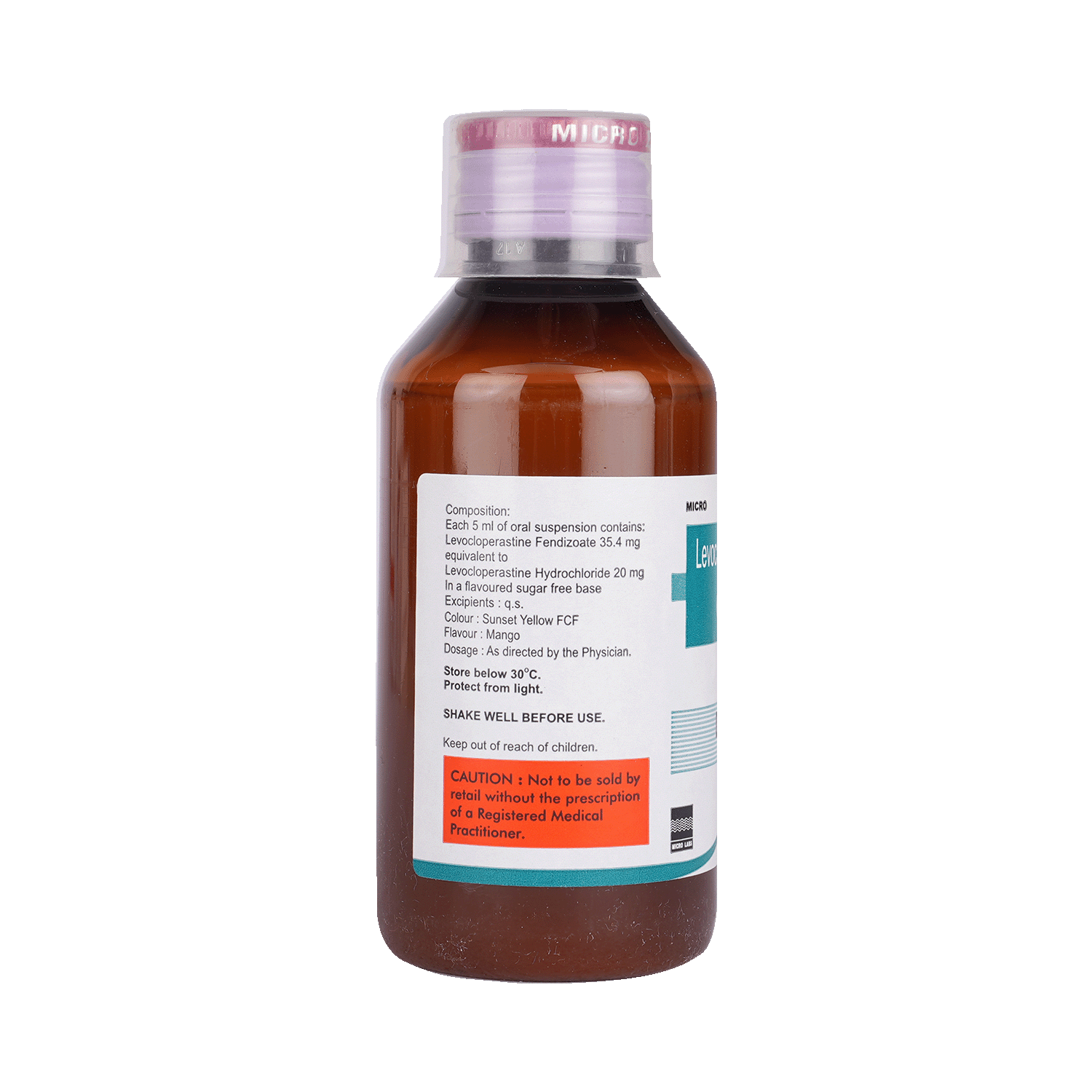 Dolotuss SF Oral Suspension Sugar Free - Image 7