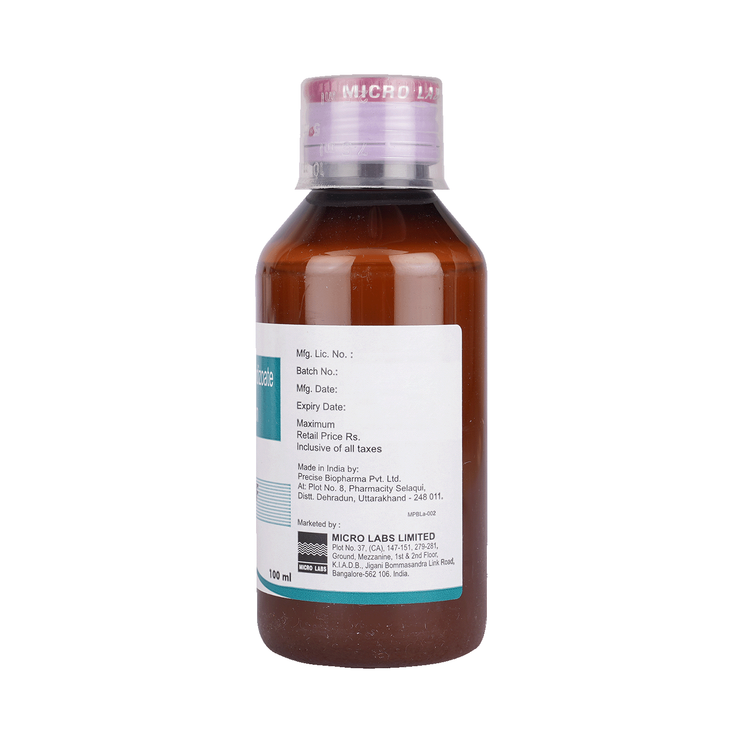 Dolotuss SF Oral Suspension Sugar Free - Image 6