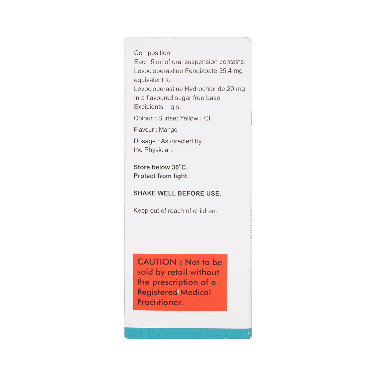 Dolotuss SF Oral Suspension Sugar Free - Image 3
