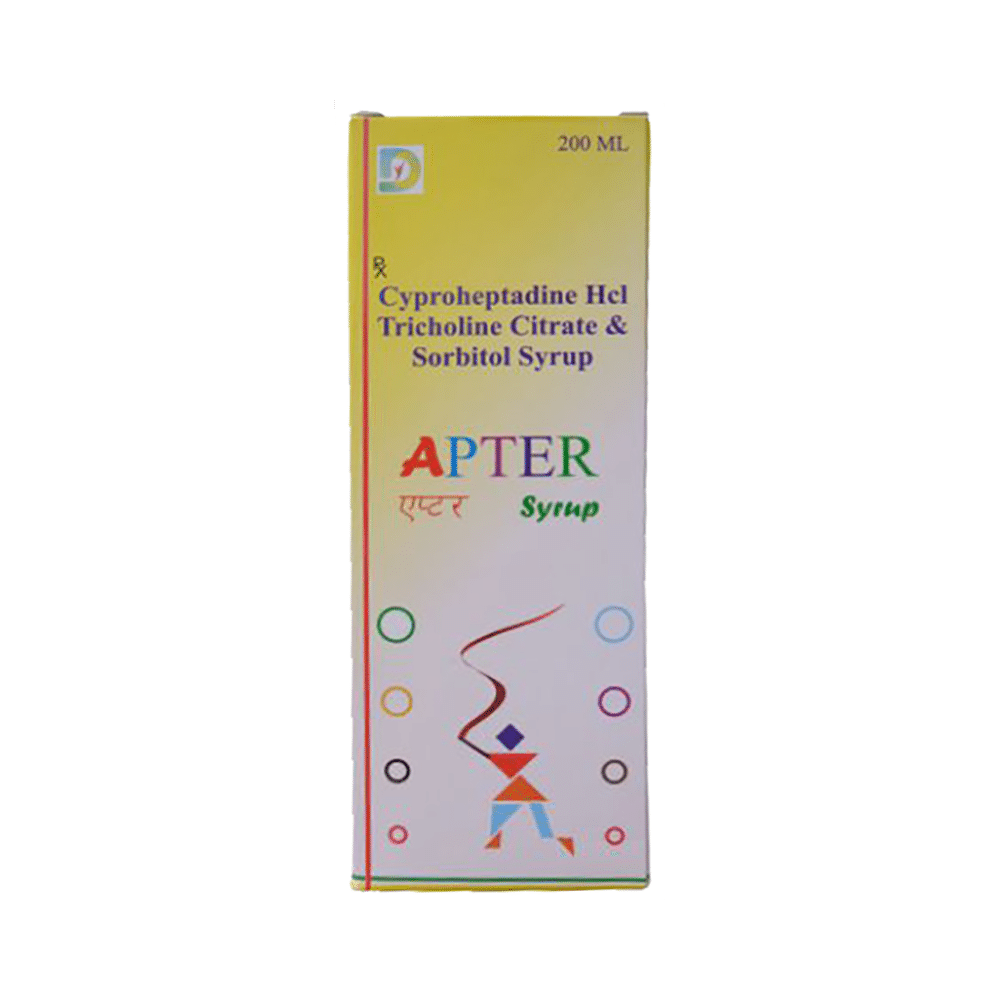 Apter Syrup - Image 1