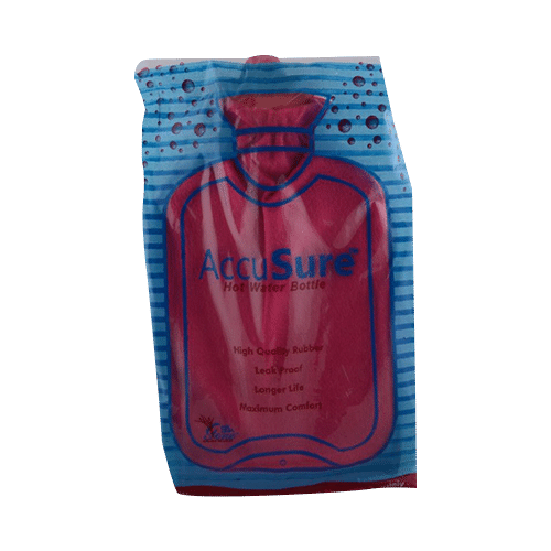 Dr. Gene Accusure Hot Water Bottle