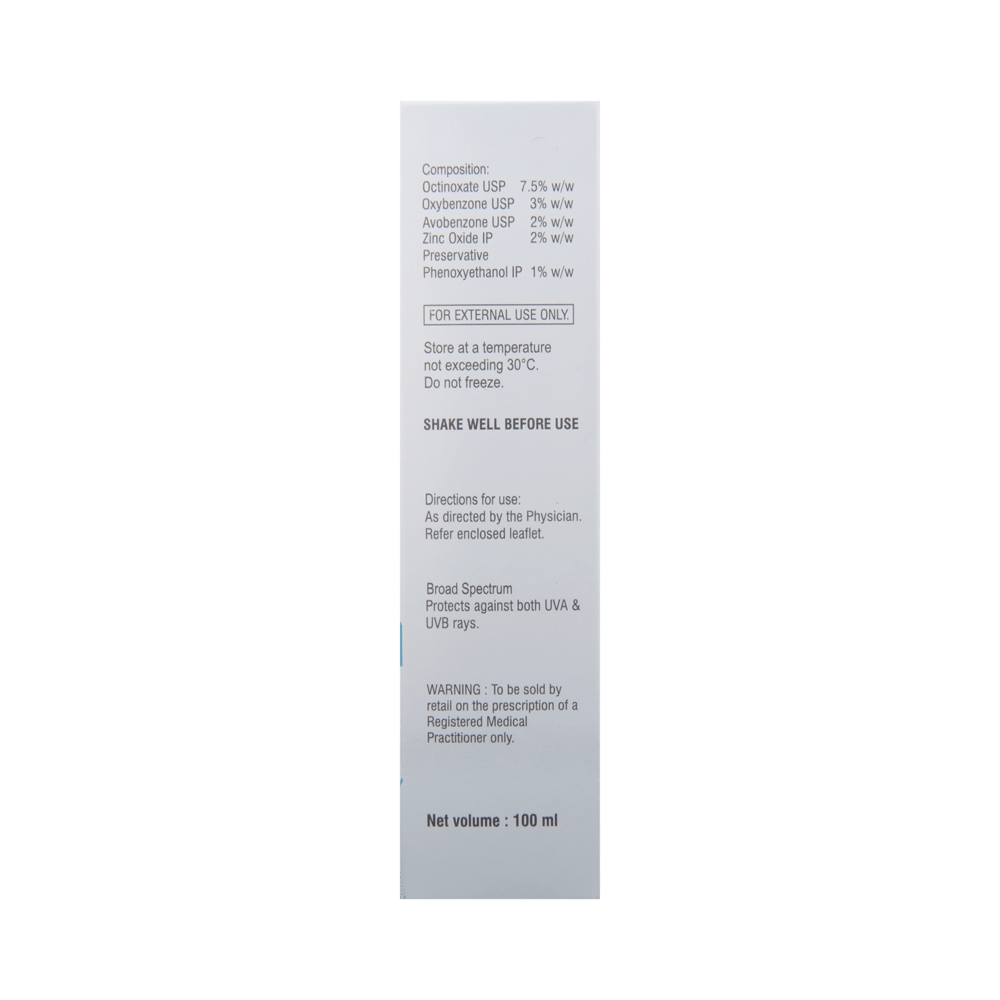Suncros Sunscreen Lotion SPF 26 | With Zinc Oxide for UVA/UVB Protection - Image 3