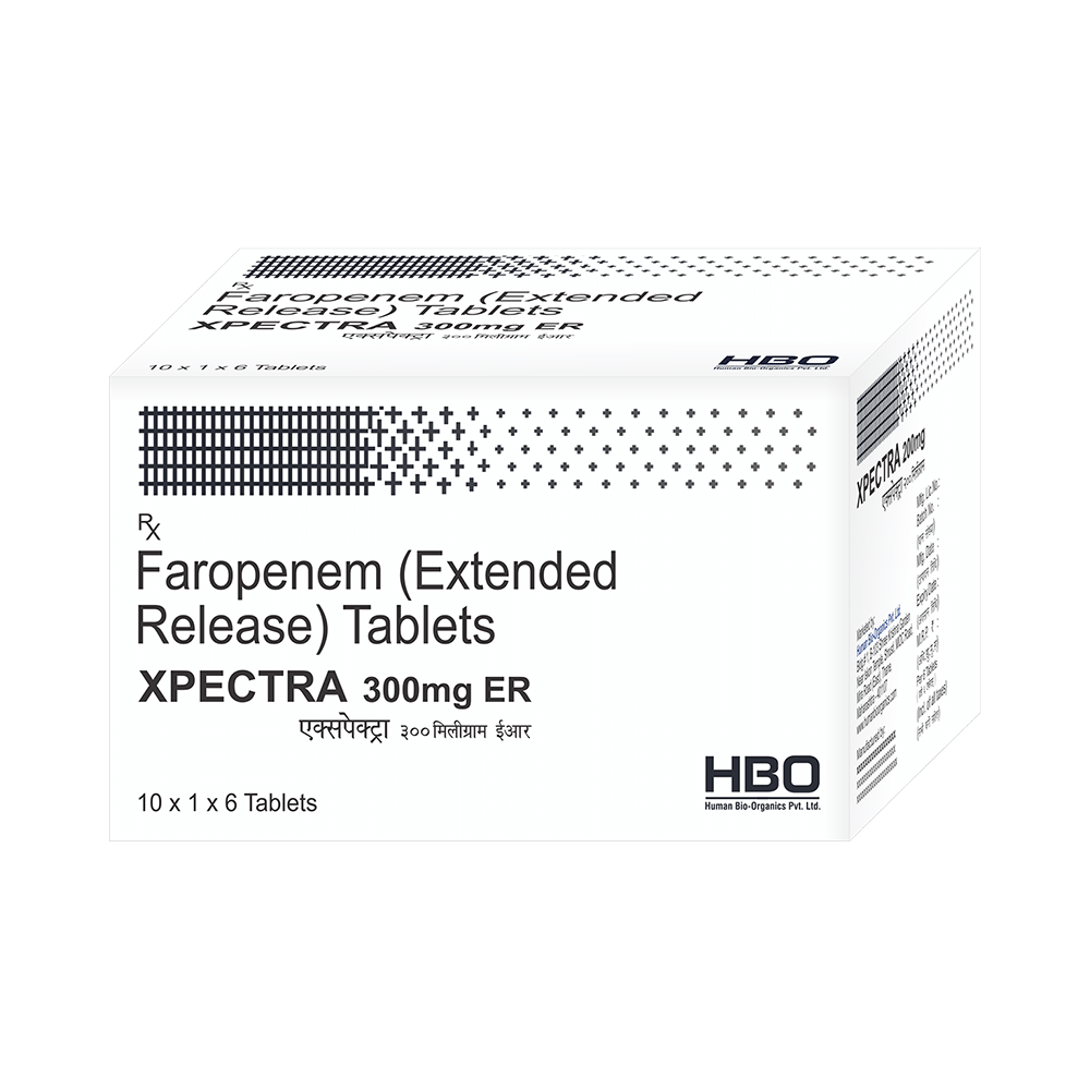Xpectra 300mg ER Tablet ER - Image 1