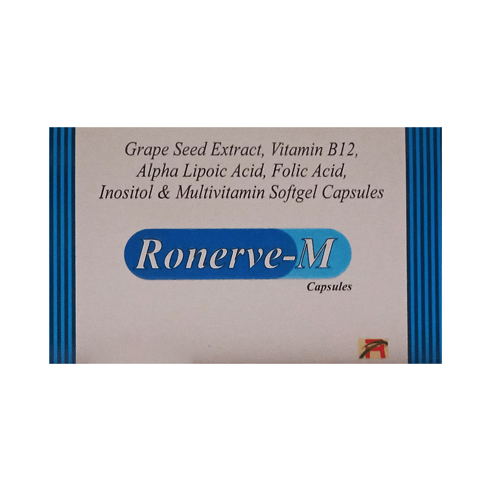 Ronerve-M Capsule - Image 1