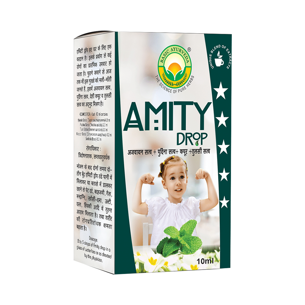 Basic Ayurveda Amity Drop