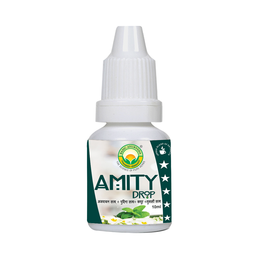 Basic Ayurveda Amity Drop - Image 2