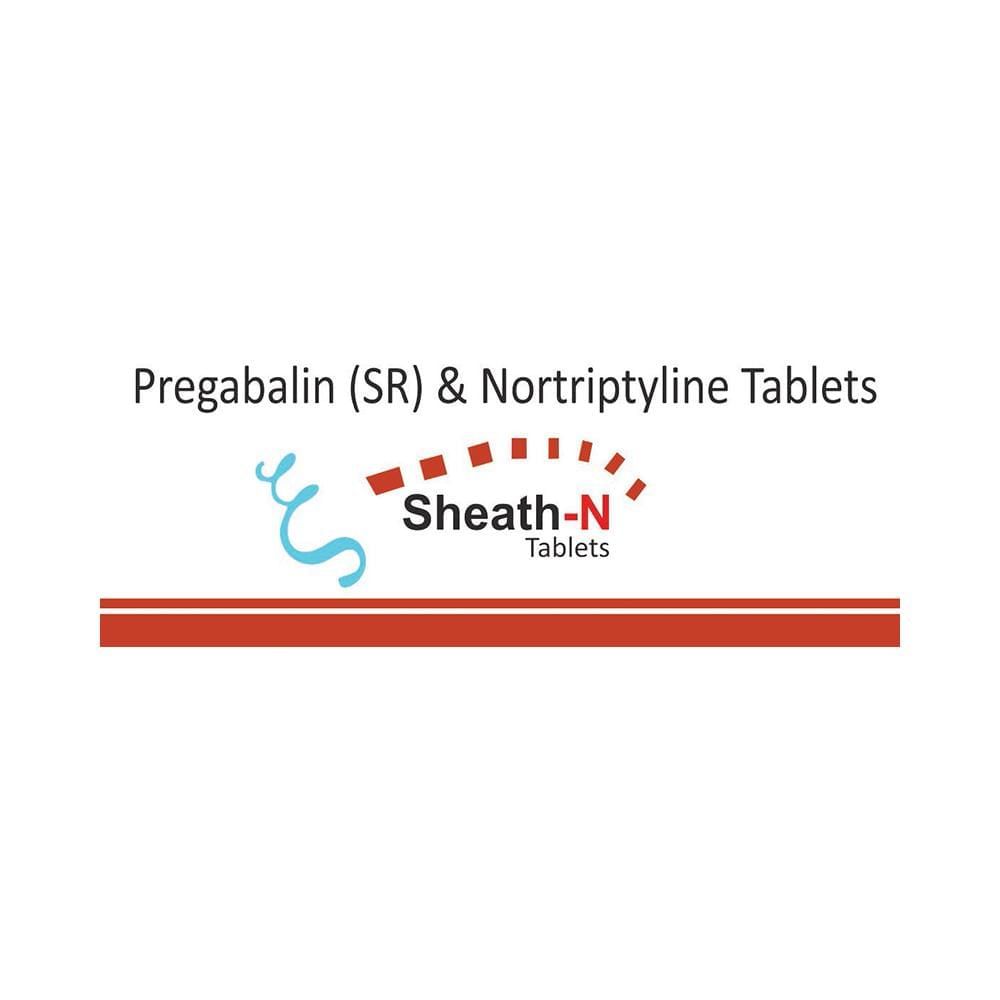 Sheath-N Tablet SR - Image 1