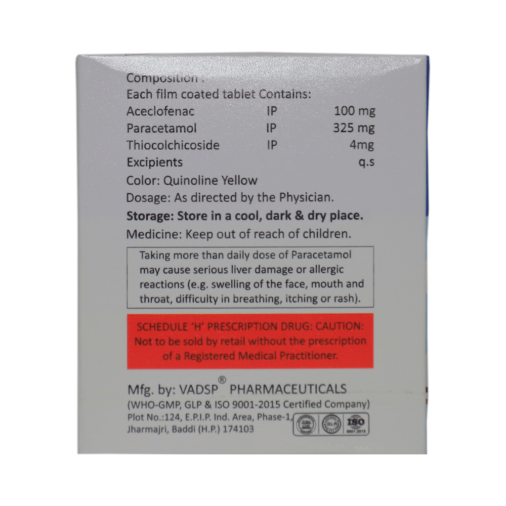 Bumagard-MR Tablet - Image 2