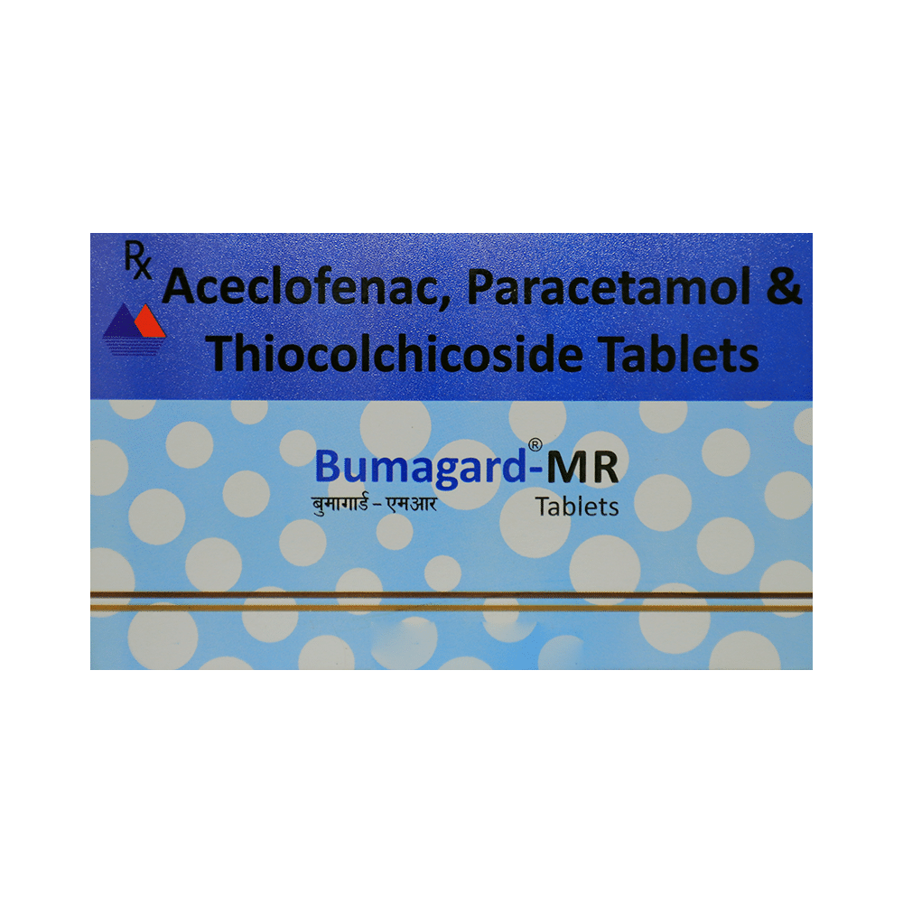Bumagard-MR Tablet