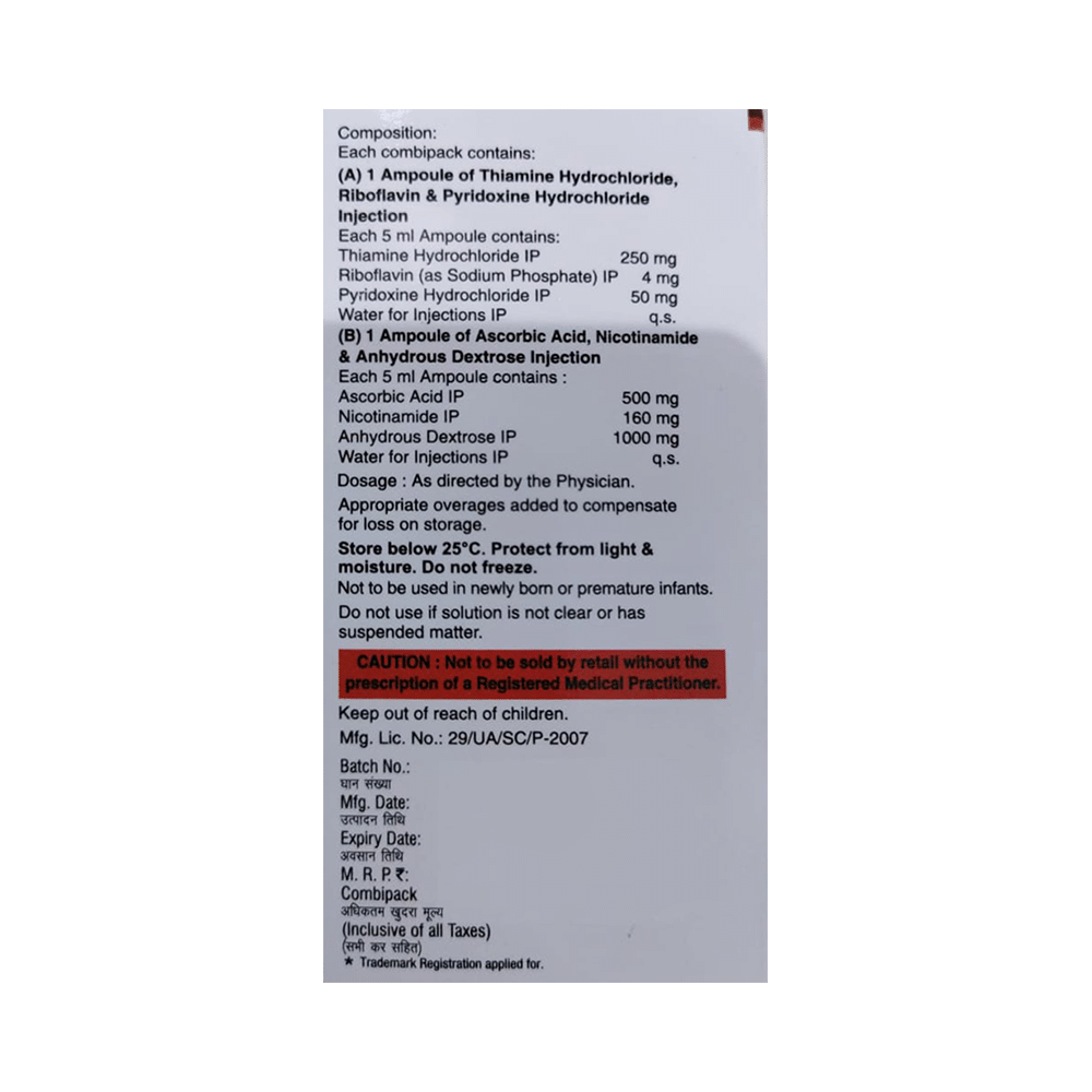 Alcomax Combipack Injection - Image 4