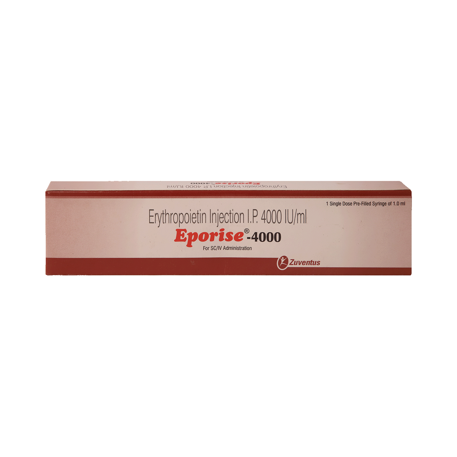 Eporise 4000 Injection - Image 1