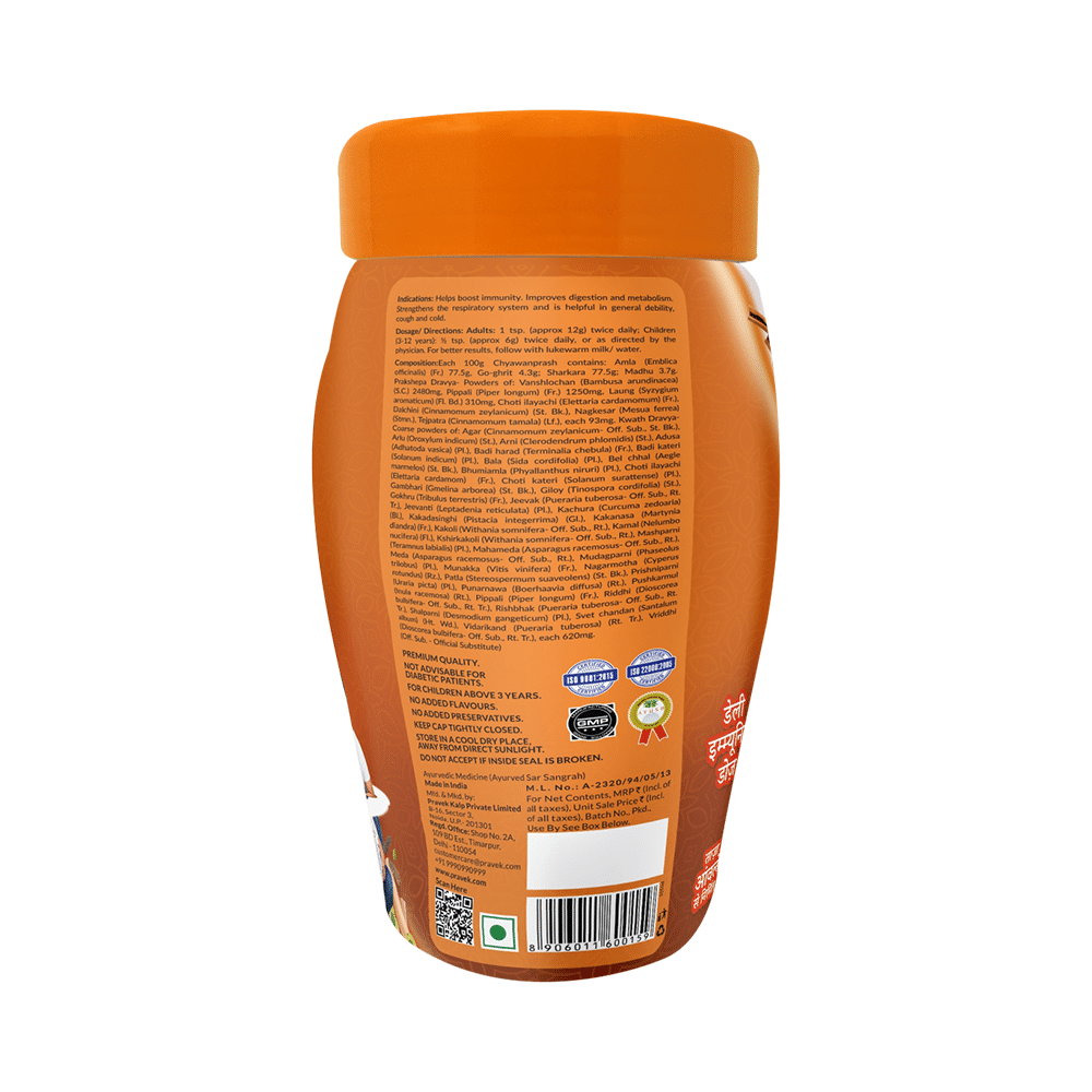 Pravek Chyawanprash - Image 2