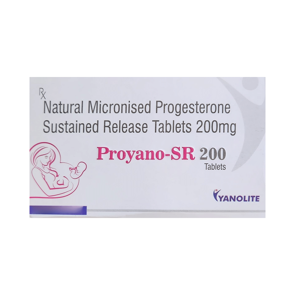 Proyano-SR 200 Tablet