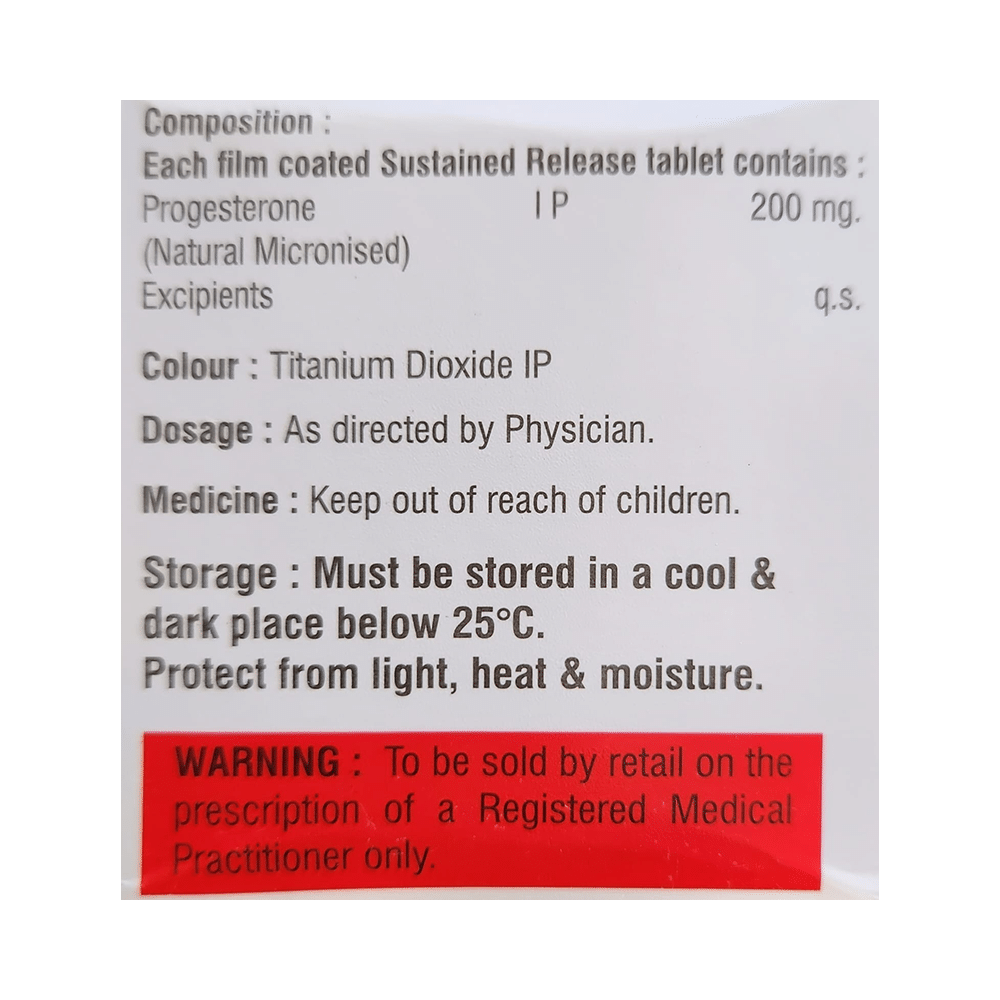 Proyano-SR 200 Tablet - Image 2